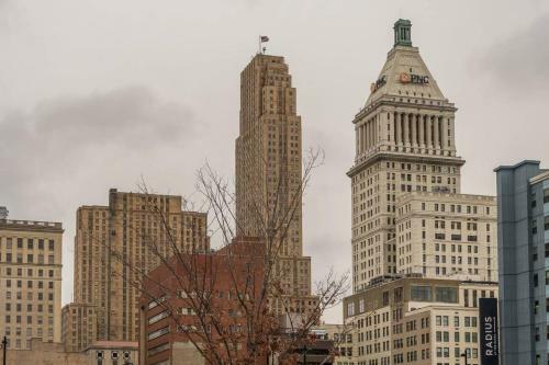 Apartamento 1 Br And 2 Br Apt In Central Business District By Frontdesk