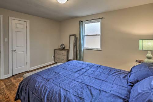 Apartamento Brownstone Cincinnati Apt - 10 Mi To Downtown