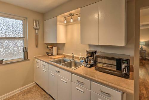 Apartamento Brownstone Cincinnati Apt - 10 Mi To Downtown