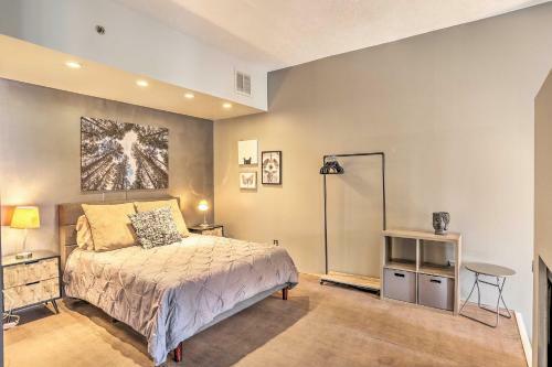 Apartamento Dwtn Condo Walk To Stadiums, Museums, Bars And More