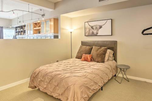 Apartamento Dwtn Condo Walk To Stadiums, Museums, Bars And More