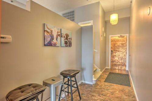 Apartamento Dwtn Condo Walk To Stadiums, Museums, Bars And More