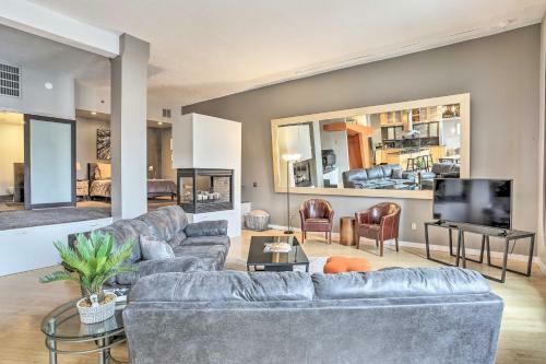 Apartamento Dwtn Condo Walk To Stadiums, Museums, Bars And More