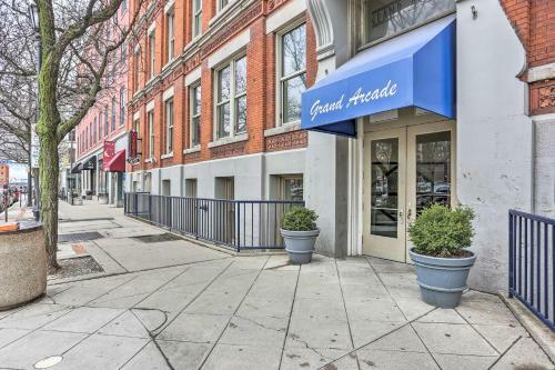 Apartamento Dwtn Condo Walk To Stadiums, Museums, Bars And More