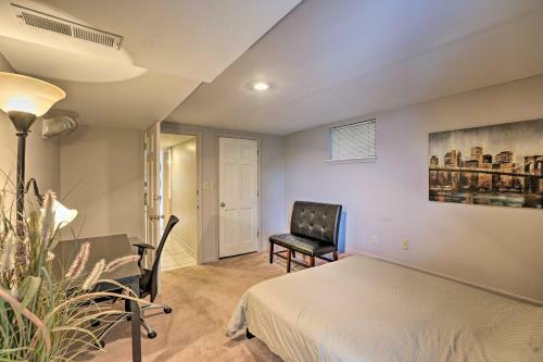 Queen City Sanctuary With Views, 3mi To Dwntwn!