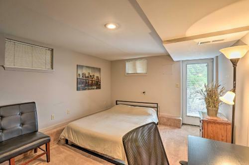 Queen City Sanctuary With Views, 3mi To Dwntwn!
