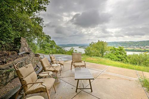 Queen City Sanctuary With Views, 3mi To Dwntwn!