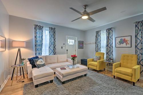Modern Pet-friendly Pad With Deck About 5mi To Cincy