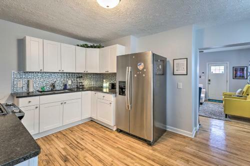Modern Pet-friendly Pad With Deck About 5mi To Cincy