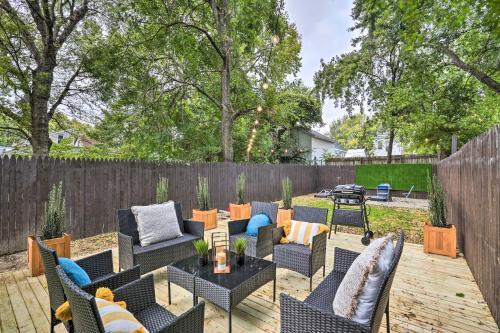 Modern Pet-friendly Pad With Deck About 5mi To Cincy