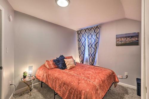 Modern Pet-friendly Pad With Deck About 5mi To Cincy