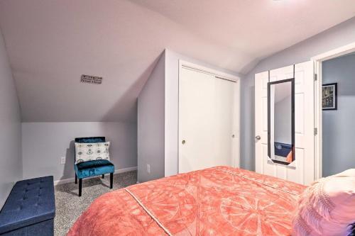 Modern Pet-friendly Pad With Deck About 5mi To Cincy