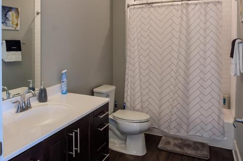 Apartamento Upscale 1br Apts In Downtown By Frontdesk