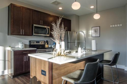 Apartamento Upscale 1br Apts In Downtown By Frontdesk