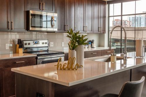 Apartamento Upscale 1br Apts In Downtown By Frontdesk