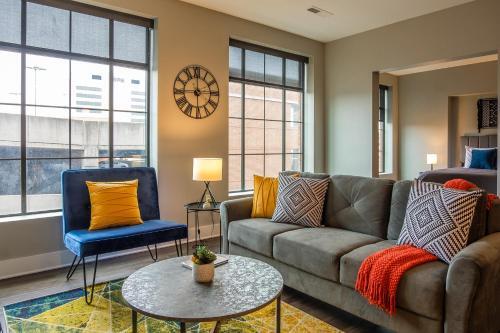 Apartamento Upscale 1br Apts In Downtown By Frontdesk