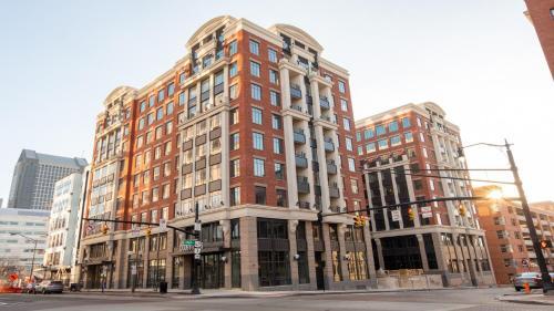 Apartamento Upscale 1br Apts In Downtown By Frontdesk