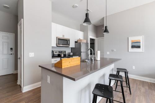 Apartamento Mint House Columbus
