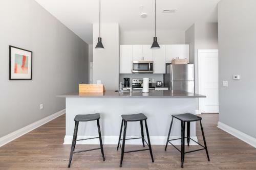 Apartamento Mint House Columbus