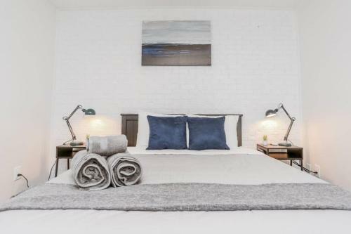 Apartamento Renovated 2story(9c) Osu/expocenter Near Everything