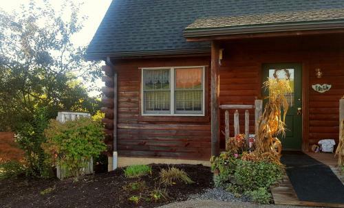 Bed & Breakfast Amish Blessings Cabins