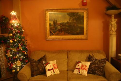 The Barn Inn Bed And Breakfast