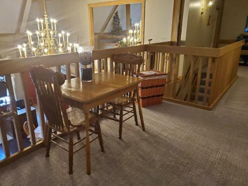 The Barn Inn Bed And Breakfast