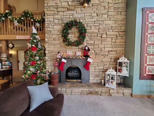 The Barn Inn Bed And Breakfast