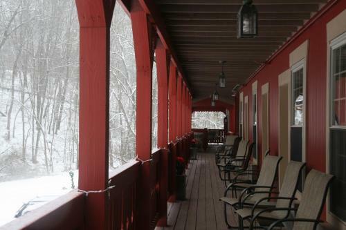 The Barn Inn Bed And Breakfast
