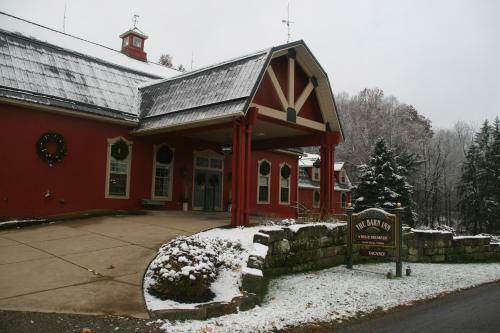 The Barn Inn Bed And Breakfast