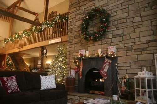 The Barn Inn Bed And Breakfast