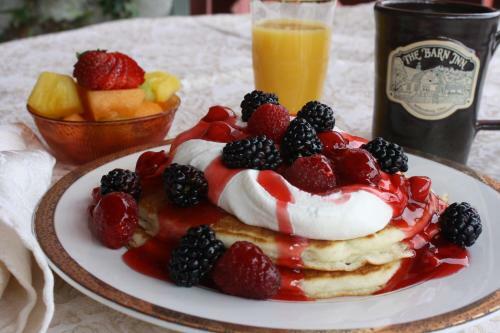 The Barn Inn Bed And Breakfast