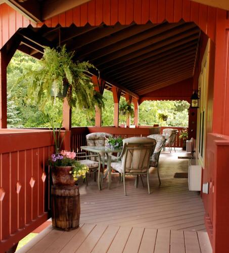 The Barn Inn Bed And Breakfast