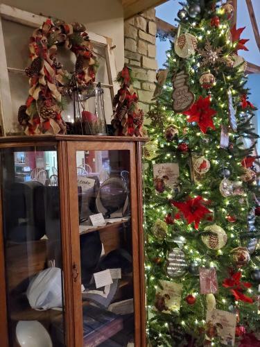 The Barn Inn Bed And Breakfast