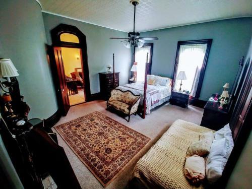 Bed & Breakfast 1873 Victorian Rose