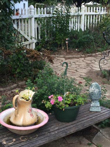 Bed & Breakfast 1873 Victorian Rose