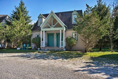 Charming Studio Cottage, Ski-in And Ski-out Access!