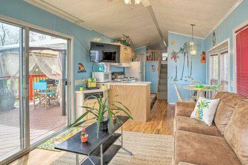 Middle Bass Resort Villa With Grill And Deck!