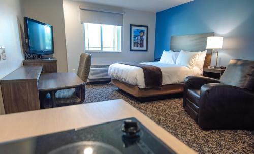 My Place Hotel-marion, Oh