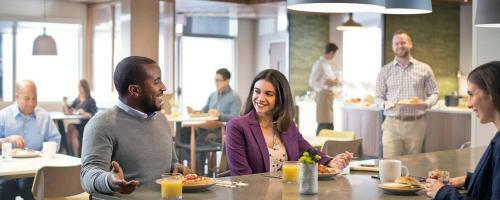 Hotel Fairfield Inn & Suites By Marriott Dayton North