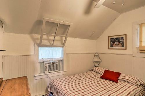 Marblehead Cottage With Fire Pit Walk To Lake!