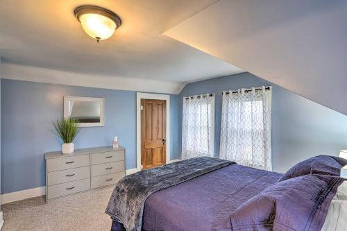 Charming Amish Country Getaway With Fire Pit!