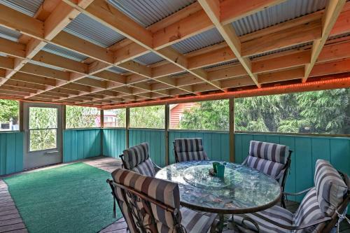 Middle Bass Cabin With Grill And Lagoon Access!