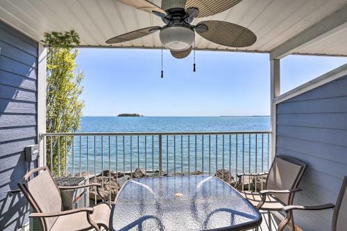 Apartamento Waterfront Middle Bass Condo With Pool Access!