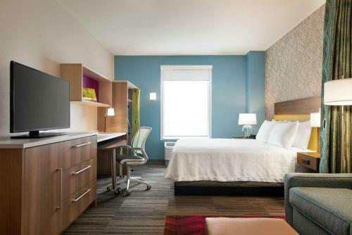 Hotel Home2 Suites Troy, Oh