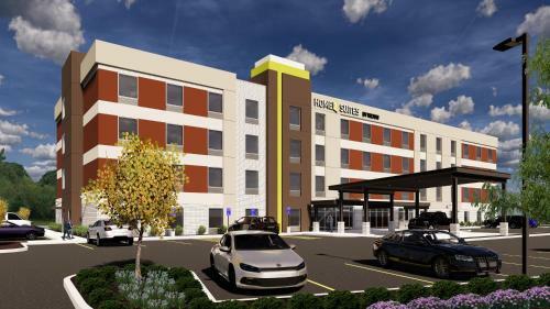 Hotel Home2 Suites Troy, Oh