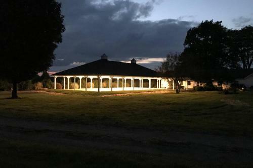 Homestead At Millsite Lodge