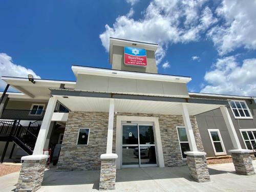Surestay Plus Hotel By Best Western Ada