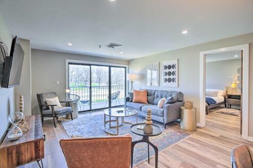 Apartamento Modern Condo At Shangri La Golf, Boat, Fish!