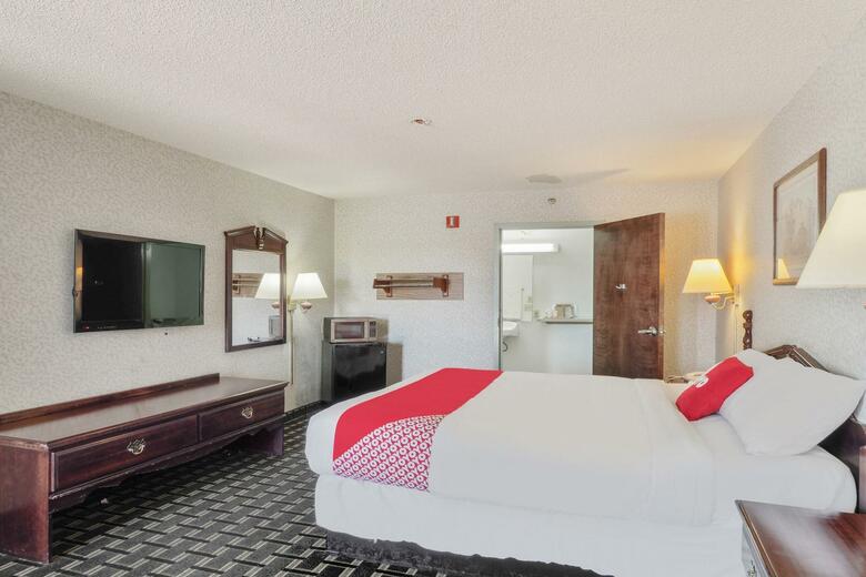 Hotel Lonestar Inn And Suites By Oyo - Erick, Ok